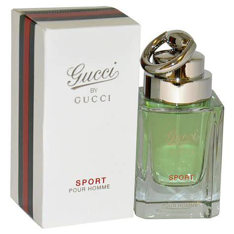 gucci by gucci pour homme sport